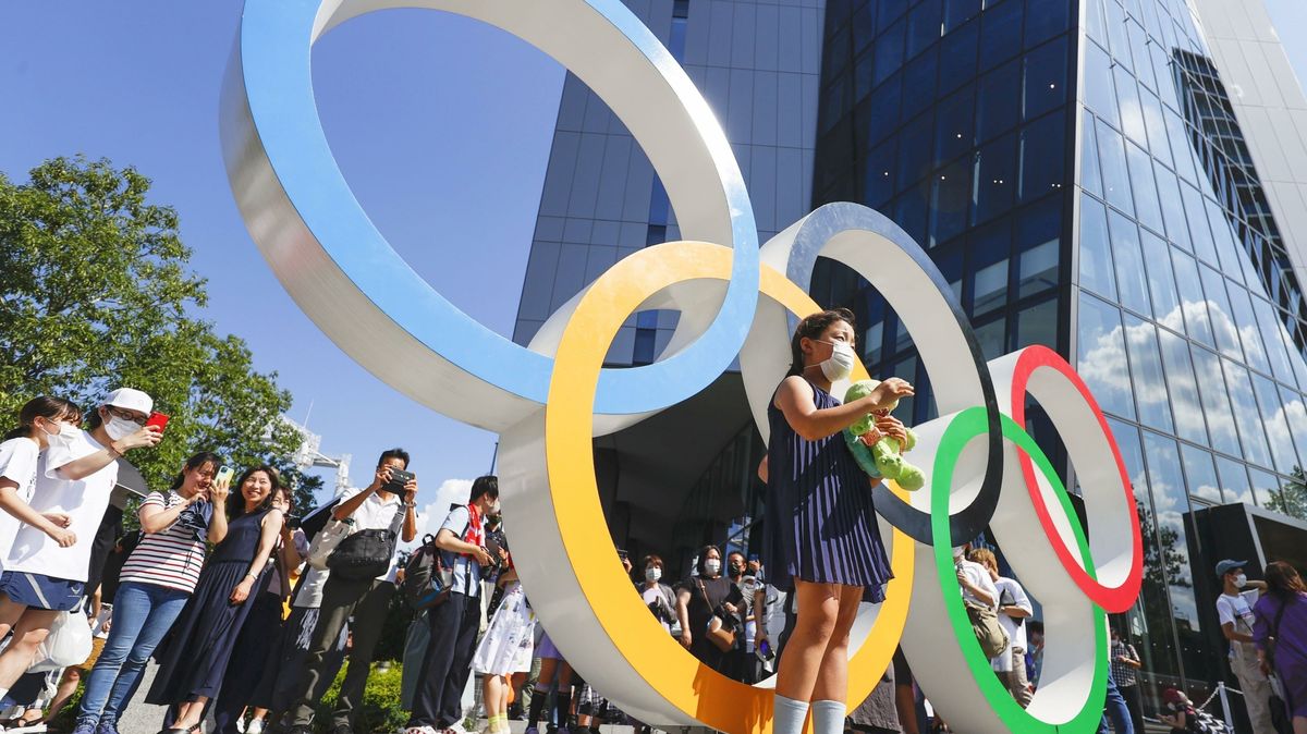 Komentář: Tokijské hry ještě nezačaly a Češi už mají zlato